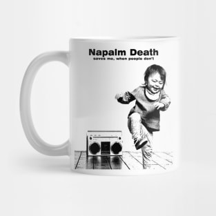 Napalm Death Mug